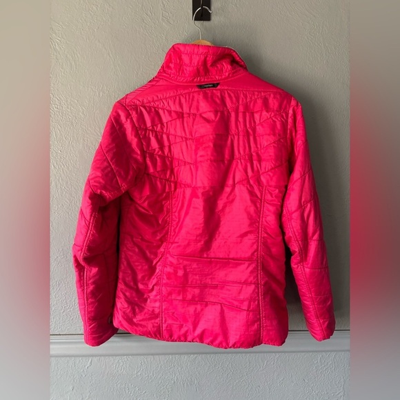 Columbia | thermal comfort | lightweight | pink | jacket | coat | M - Picture 6 of 14